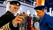 TITANIC VR Bande Annonce de Gameplay