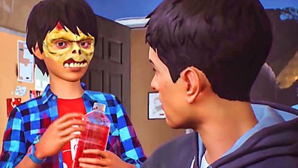 LIFE IS STRANGE 2 : 20 Minutes de Gameplay