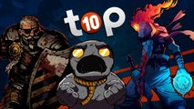 Les 10 meilleurs ROGUELIKE & ROGUELITE ! | TOP 10