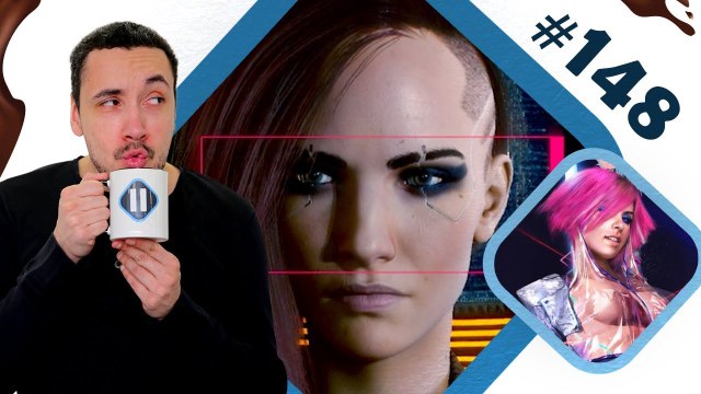 CYBERPUNK 2077 : CD Projekt dévoile le monstre ! | PAUSE CAFAY #148