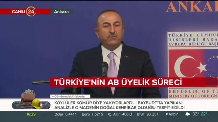 Türkiye'nin AB üyelik süreci
