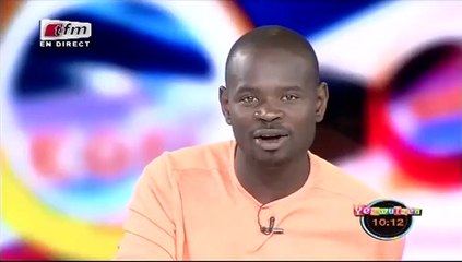 RUBRIQUE SUNU MUSIK avec X SIDE X dans Yeewu Leen du 29 Aout 2018