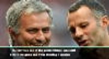 Time for United fans to get behind Mourinho - Giggs