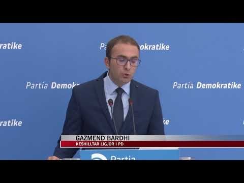 Audiopërgjimi, PS i quan qesharake akuzat ndaj Denar Bibës - News, Lajme - Vizion Plus