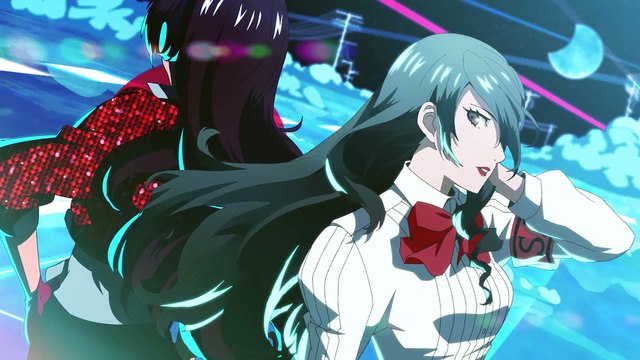 Persona 3 Dancing / Persona 5 Dancing - Last Surprise (Jazztronik Remix) et Want To Be Close (ATOLS Remix)