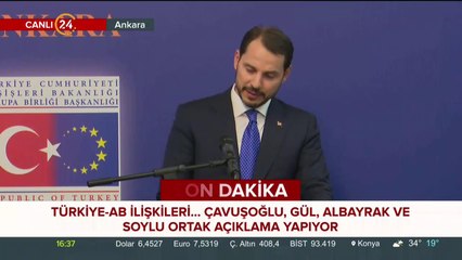 4. Reform Eylem Grubu toplantısı