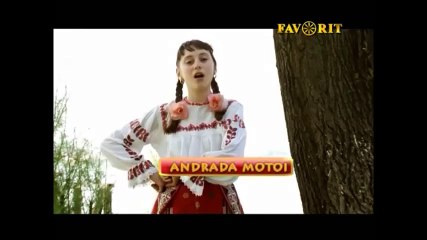 Andrada Motoi - Dunare, cale batrana (M-am dus cu dorutu-n lume - Favorit TV - 21.06.2014)
