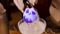 Disneyland's Poison Appletini Is Equal Parts Spooky, Nostalgic, And Delicious