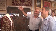 Antika Tutkunları 4'üncü Beyoğlu Antika Festivali'nde Buluşuyor