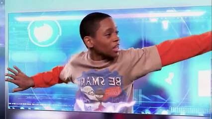 Lab Rats S02E10 Leo Vs  Evil