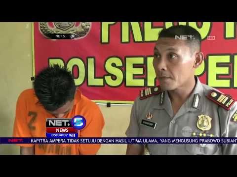 Penipuan dengan Modus Menjadi Polisi Gadungan yang Sedang Razia Narkoba - NET 5