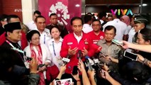 Ini Komentar Jokowi & Prabowo Setelah Nonton Pencak Silat