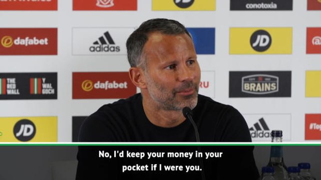 Don't bet on Giggs taking over from Mourinho at Man United!