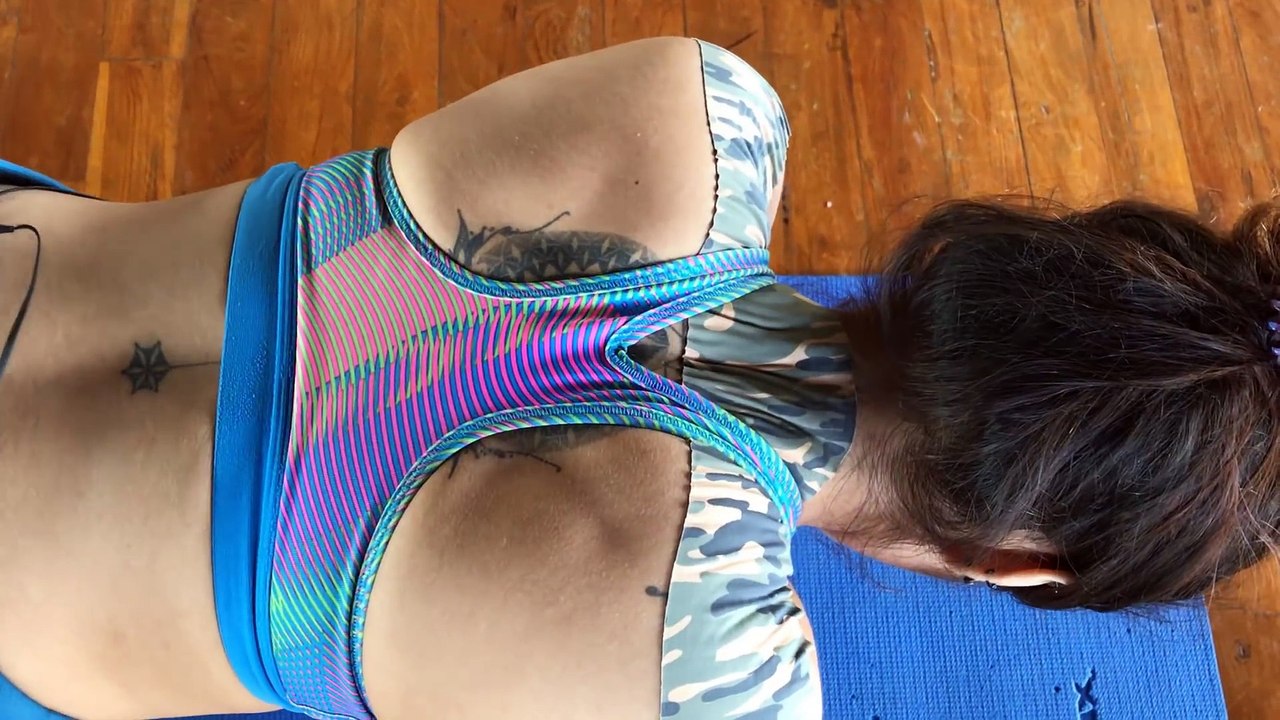 Yoga Exercises For Periodic Cramps And Lower Back Pain