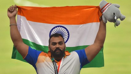 Tejinder Pal Singh Toor biography: Fulfilled father's Dream of Winning Gold For India|वनइंडिया हिंदी