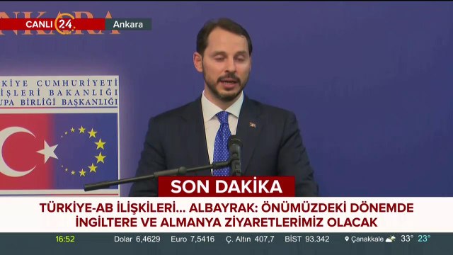 4. Reform Eylem Grubu toplantısı