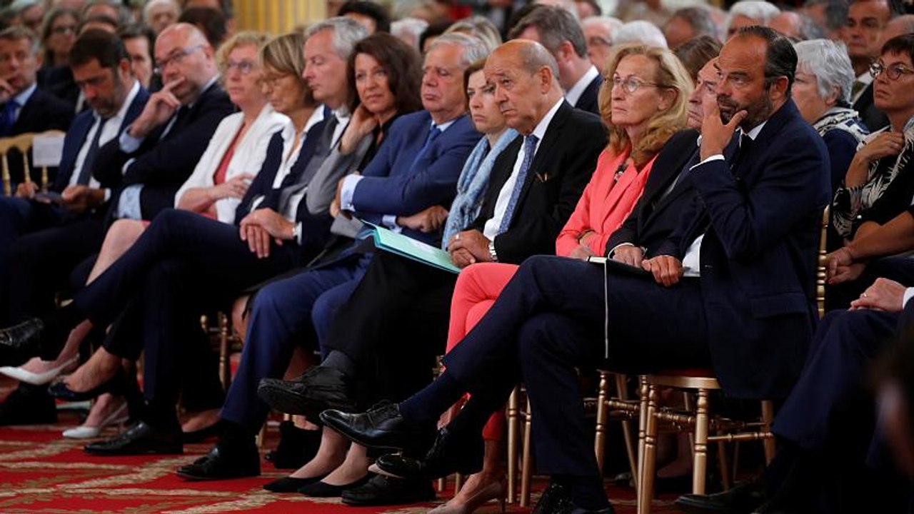 Gouvernement Philippe : quel bilan ?