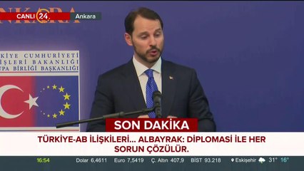 4. Reform Eylem Grubu toplantısı