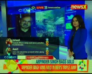 J&K police officer arrested for sending local youth to PoK for terror training. Is this not alarming?