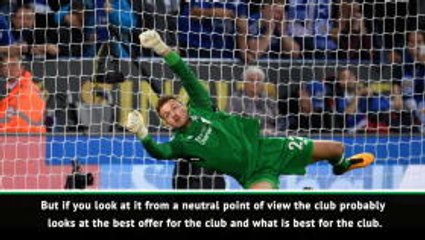 There was a reason why Mignolet wasn't allowed to leave Liverpool - Karius