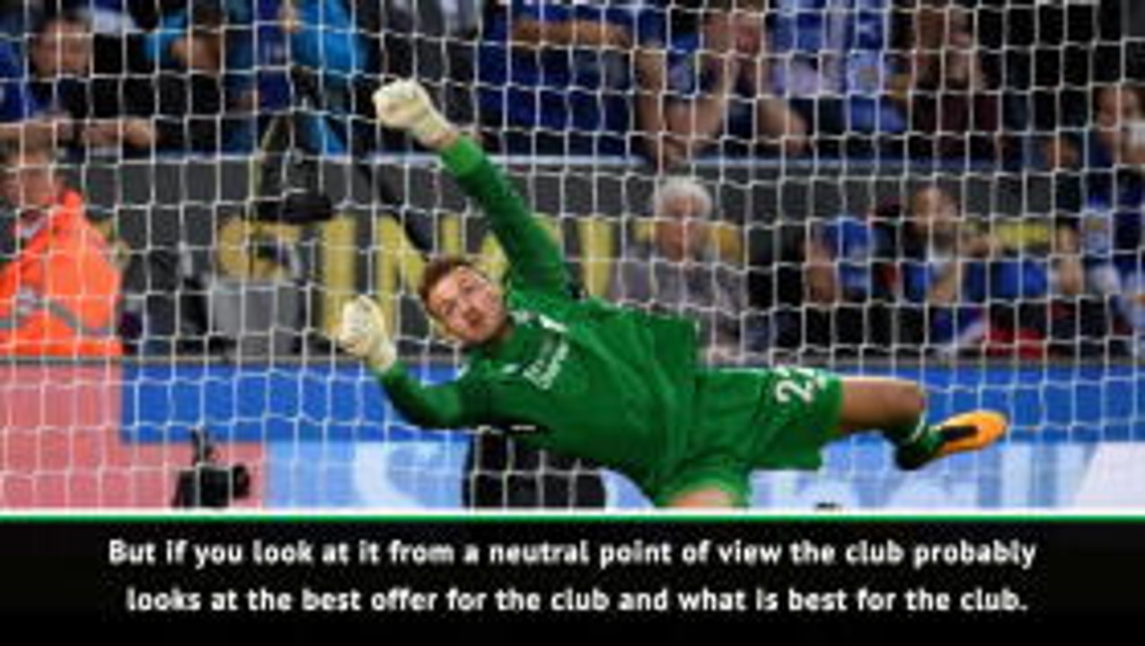 There was a reason why Mignolet wasn't allowed to leave Liverpool - Karius