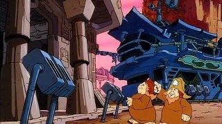 Bravestarr   (S01E39)   The Day The Town Was Taken