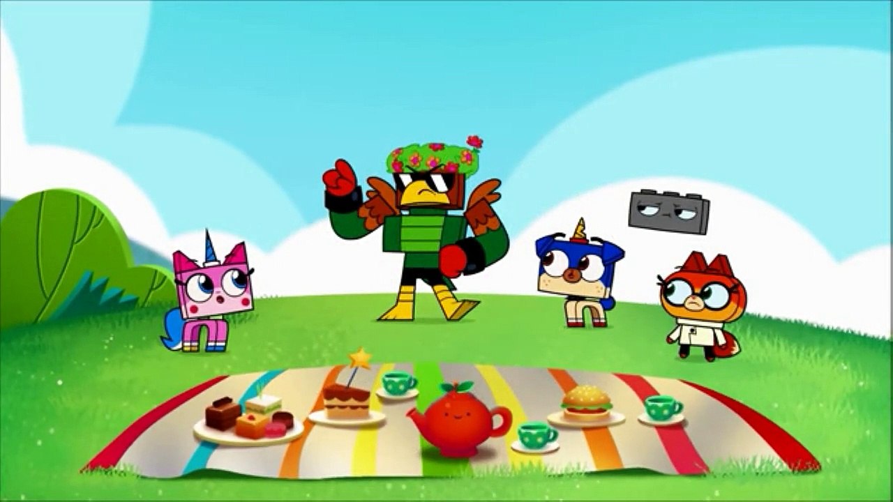 Unikitty/Pokemon/Sonic Series Imagine dragons mashup