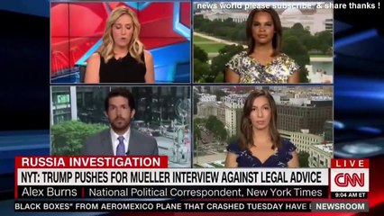 BREAKING NEWS WHITE HOUSE TRUMP TWEET IS HIS OPINION NOT AN ORDER. CNN