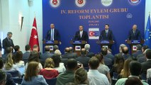 Adalet Bakanı Gül: ''Yeni dönem, yargıya güvenin artacağı ve yargının hızlanacağı bir dönem olacak'' - ANKARA