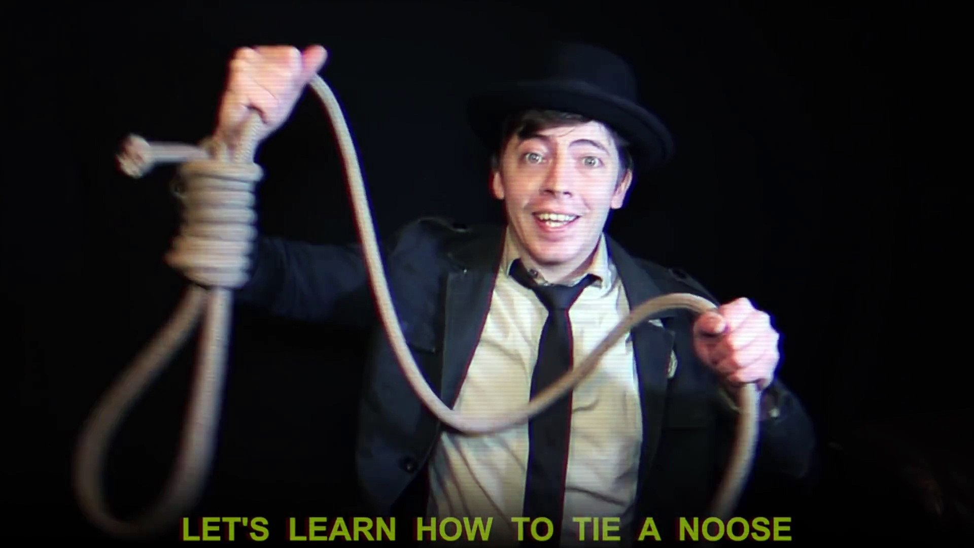 How To Tie A Noose Song Love Meme.
