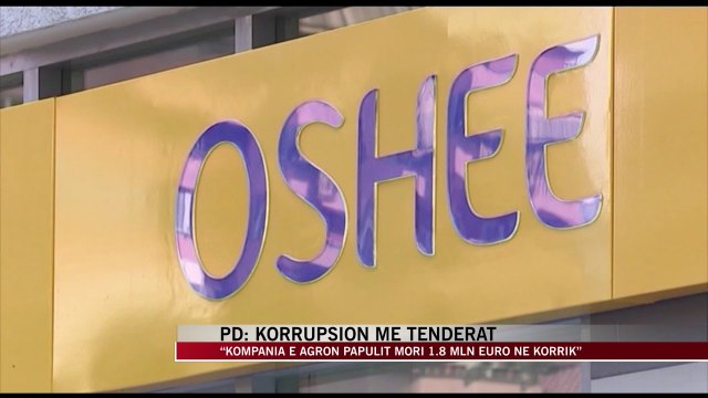 PD: Kompania e Agron Papulit mori 1.8 mln euro në korrik - News, Lajme - Vizion Plus