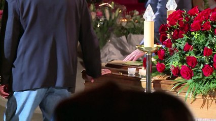 Derniers adieux à Rosa Bouglione, légende du cirque