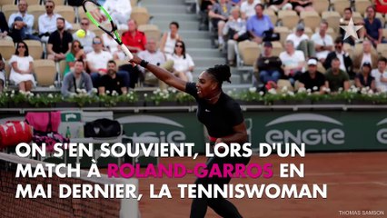 Serena Williams : après les critiques sur sa tenue, elle répond