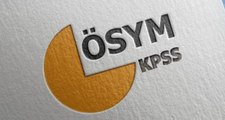 Son Dakika! ÖSYM Tarafından 2018-Kamu Personel Seçme Sınavı Lisans Sonuçları Açıklandı
