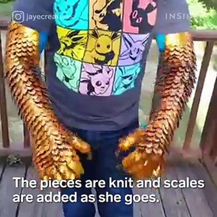 8 handmade costumes that will stop the show