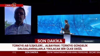 Türkiye-AB ilişkileri