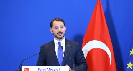 Berat Albayrak Ekonomik Dalgalanmayı Değerlendirdi: Dolar Merkezli Tehdit Edildiğimiz Bir Süreç Yaşıyoruz