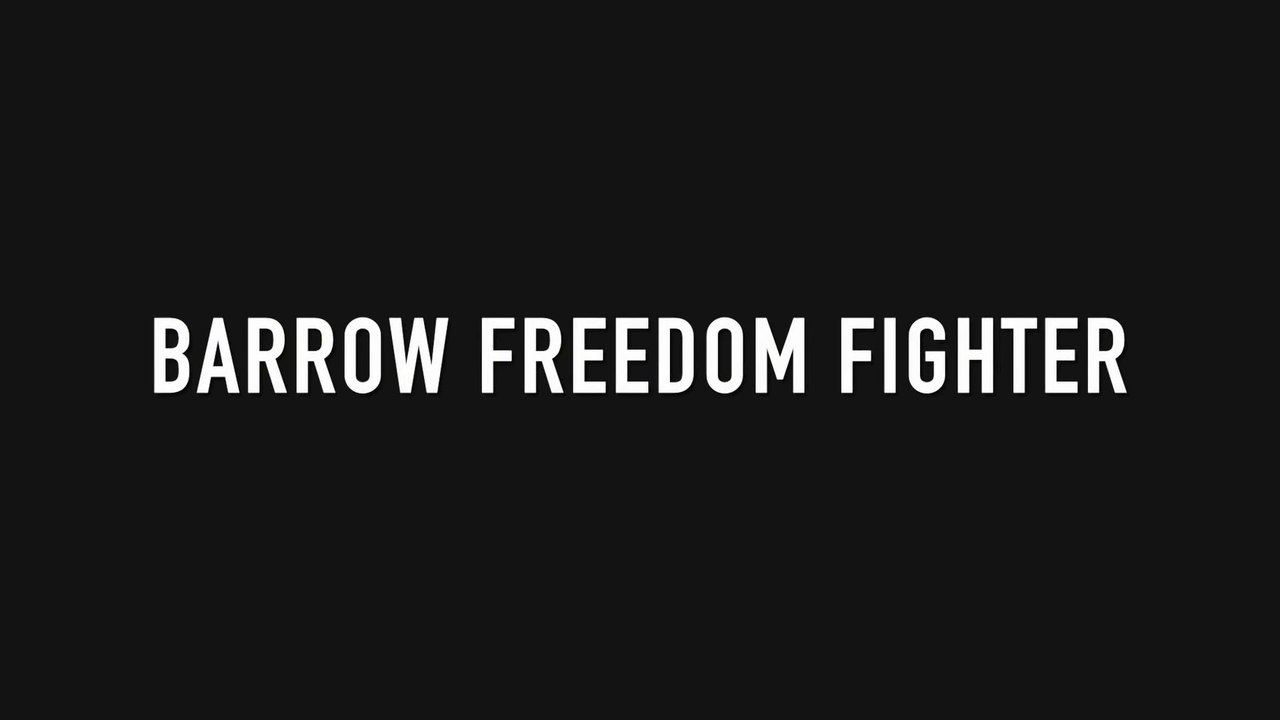 BARROW FREEDOM FIGHTER (2016) Trailer - HD