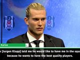 Klopp wanted me to stay at Liverpool - Karius