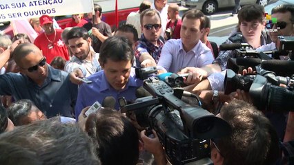 Lula's formula mate reaffirms that the PT will maintain his candidacy