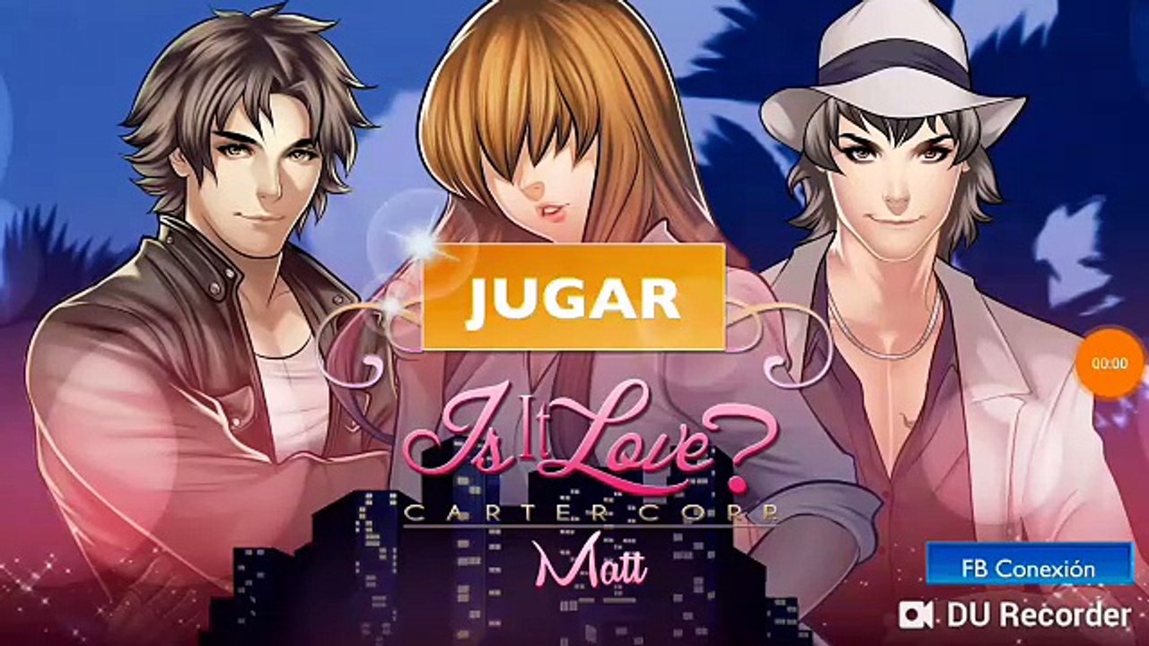 esto es increíble-capitulo 8 parte 4 is it love? Matt-Kawaii Mono