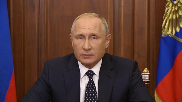 Путин выступил за смягчение пенсионной реформы. Что конкретно имел в виду президент?