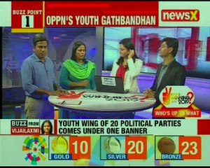 Youth wings to form their own Mahagathbandhan l Who's winning 2019?