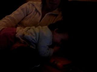Idoia et maman