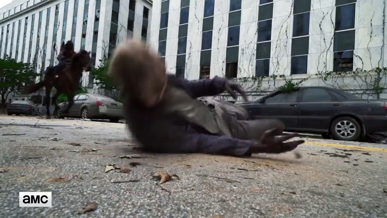 The Walking Dead 9ª Temporada - Teaser "Leadership Clash" (LEGENDADO)