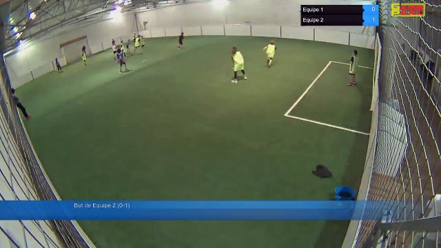 But de Equipe 2 (0-1) - Equipe 1 Vs Equipe 2 - 29/08/18 11:58 - Loisir Poitiers - Poitiers Game Parc
