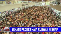 Senate probes NAIA runway mishap