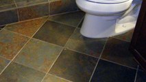 Bathroom Floor Tiles on Floorboards Ideas