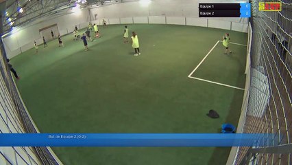 But de Equipe 2 (0-2) - Equipe 1 Vs Equipe 2 - 29/08/18 11:58 - Loisir Poitiers - Poitiers Game Parc