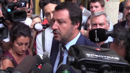 Salvini, arriva la tassa sull'Islam. Classificata religione pericolosa!